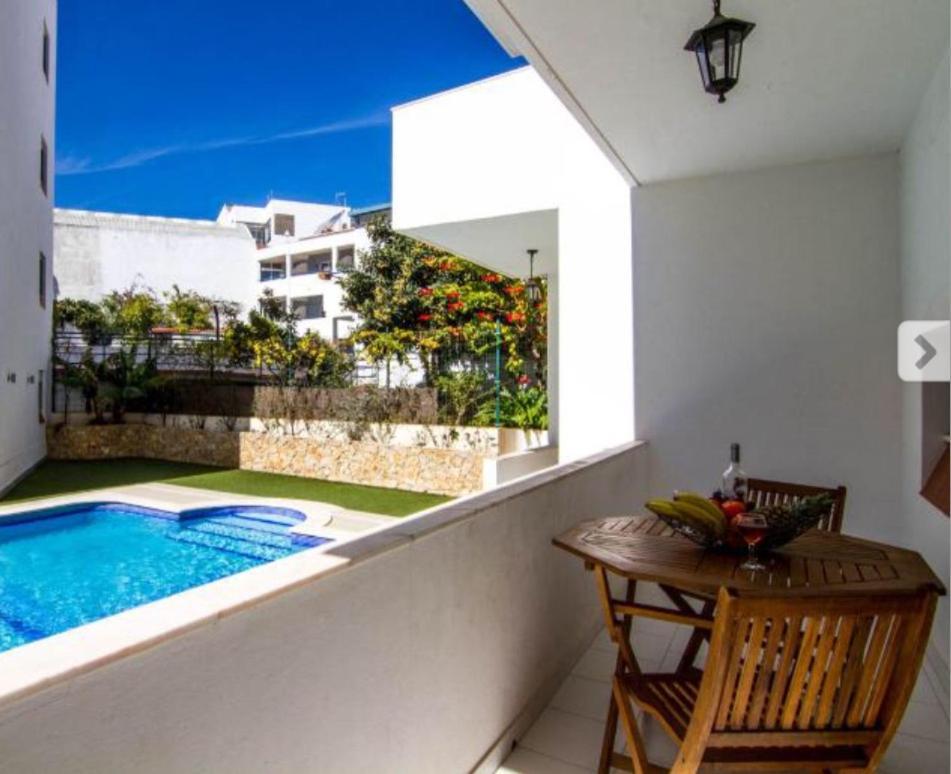 Apartment 3 Min Walking To Peneco , + Pool + Wifi